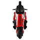 HC-801 2.4G 35CM RC Motorcycle Stunt Car Vehicle Models RTR High Speed 20km/h 210min Use Time