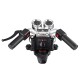 757-9026 1/12 2.4G 4D Rc Motorcycle Simulation 360 Degree Rotation Car Model RTR 757-9026 1/12 2.4G 4D Rc Motorcycle Simulation 360 Degree Rotation Car Model RTR