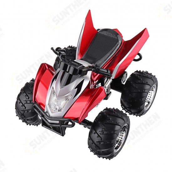 757-9026 1/12 2.4G 4D Rc Motorcycle Simulation 360 Degree Rotation Car Model RTR