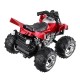 757-9026 1/12 2.4G 4D Rc Motorcycle Simulation 360 Degree Rotation Car Model RTR