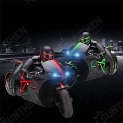333-MT01B 2.4G 20km/h Rc Car Motorcycle 30 Degree 24.4*12.7*14cm With Flashlight 333-MT01B 2.4G 20km/h Rc Car Motorcycle 30 Degree 24.4*12.7*14cm With Flashlight