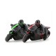 333-MT01B 2.4G 20km/h Rc Car Motorcycle 30 Degree 24.4*12.7*14cm With Flashlight