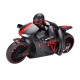 333-MT01B 2.4G 20km/h Rc Car Motorcycle 30 Degree 24.4*12.7*14cm With Flashlight