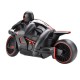 333-MT01B 2.4G 20km/h Rc Car Motorcycle 30 Degree 24.4*12.7*14cm With Flashlight