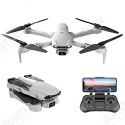 4DRC F10 5G WIFI FPV with 6K Dual Camera Altitude Hold/GPS 25mins Flight Time Foldable RC Quadcopter RTF 4DRC F10 5G WIFI FPV with 6K Dual Camera Altitude Hold/GPS 25mins Flight Time Foldable RC Quadcopter RTF