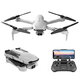 4DRC F10 5G WIFI FPV with 6K Dual Camera Altitude Hold/GPS 25mins Flight Time Foldable RC Quadcopter RTF