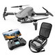 4DRC F4 GPS 5G WIFI 2KM FPV with 4K HD Camera 2-Axis Gimbal Optical Flow Positioning Brushless Foldable RC Quadcopter Drone RTF