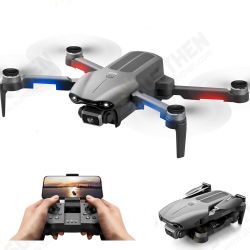 4DRC F9 5G WIFI FPV GPS with 6K HD Dual Camera 30mins Flight Time Optical Flow Positioning Brushless Foldable RC Drone Quadcopter RTF 4DRC F9 5G WIFI FPV GPS with 6K HD Dual Camera 30mins Flight Time Optical Flow Positioning Brushless Foldable RC Drone Quadcopter RTF