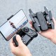 4DRC V12 WiFi FPV with 6K ESC 50x ZOOM HD Dual Camera Optical Flow Hover Foldable RC Drone Quadcopter RTF