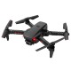 K9 Mini WIFI FPV with 4K HD Dual Camera Optical Flow Positioning Foldable RC Drone Quadcopter RTF