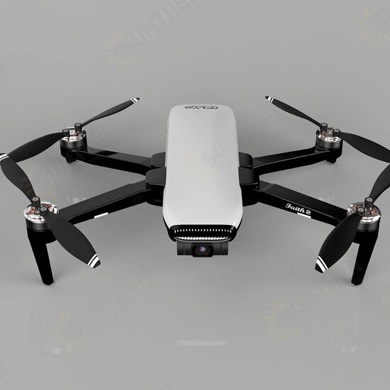 Faith 2 5G WIFI 3KM FPV with 3-Axis Brushless Mechanical Gimbal 4K 30fps Camera 35mins Flight Time Ultrasonic GPS Foldable RC Quadcopter RTF