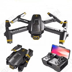 CS12 Mini Drone With 4K Dual Camera Headless Mode 360° Flip Foldable RC Quadcopter Drone RTF CS12 Mini Drone With 4K Dual Camera Headless Mode 360° Flip Foldable RC Quadcopter Drone RTF