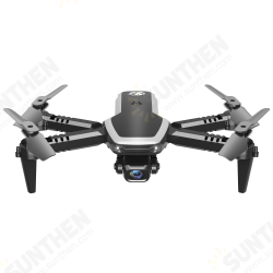 S171-PRO Mini 2.4G WiFi FPV with 4K HD Wide Angle 50x ZOOM Adjustable Dual Camera Altitude Hold Mode Foldable RC Drone Quadcopter RTF S171-PRO Mini 2.4G WiFi FPV with 4K HD Wide Angle 50x ZOOM Adjustable Dual Camera Altitude Hold Mode Foldable RC Drone Quadcopter RTF