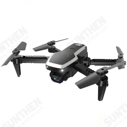S171-PRO Mini 2.4G WiFi FPV with 4K HD Wide Angle 50x ZOOM Adjustable Dual Camera Altitude Hold Mode Foldable RC Drone Quadcopter RTF S171-PRO Mini 2.4G WiFi FPV with 4K HD Wide Angle 50x ZOOM Adjustable Dual Camera Altitude Hold Mode Foldable RC Drone Quadcopter RTF