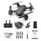 DH600S GPS 5G WiFi FPV With 4K HD Camera 20mins Flight Time Follow Me Mode Foldable RC Quadcopter Drone RTF