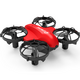 E008 Mini 2.4G 4CH 6 Axis Headless Mode Infrared Obstacle Avoidance RC Drone Quadcopter RTF