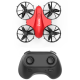 E008 Mini 2.4G 4CH 6 Axis Headless Mode Infrared Obstacle Avoidance RC Drone Quadcopter RTF