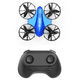 E008 Mini 2.4G 4CH 6 Axis Headless Mode Infrared Obstacle Avoidance RC Drone Quadcopter RTF