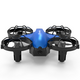 E008 Mini 2.4G 4CH 6 Axis Headless Mode Infrared Obstacle Avoidance RC Drone Quadcopter RTF