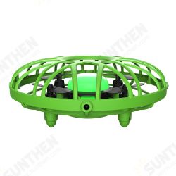 E111 Mini Infrared Sensing Control Hand Operated Altitude Hold Mode RC Drone Quadcopter E111 Mini Infrared Sensing Control Hand Operated Altitude Hold Mode RC Drone Quadcopter