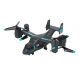 E19 2.4Ghz 4CH WIFI FPV with 720P HD 110° Wide-angle Camera Headless Mode RC Drone Quadcopter RTF