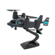 E19 2.4Ghz 4CH WIFI FPV with 720P HD 110° Wide-angle Camera Headless Mode RC Drone Quadcopter RTF