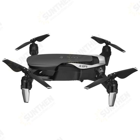 E511S GPS Dynamic Follow WIFI FPV With 1080P Camera 16mins Flight Time RC Drone Quadcopter