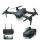 E520 WIFI FPV With 4K/1080P HD Wide Angle Camera High Hold Mode Foldable RC Drone Quadcopter RTF