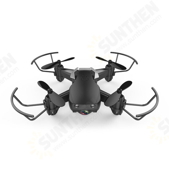 E61/E61HW Mini WiFi FPV With 720P HD Camera Altitude Hold Mode RC Drone Quadcopter RTF