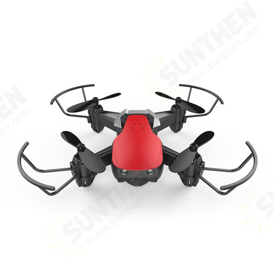 E61/E61HW Mini WiFi FPV With 720P HD Camera Altitude Hold Mode RC Drone Quadcopter RTF