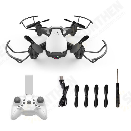 E61/E61HW Mini WiFi FPV With 720P HD Camera Altitude Hold Mode RC Drone Quadcopter RTF