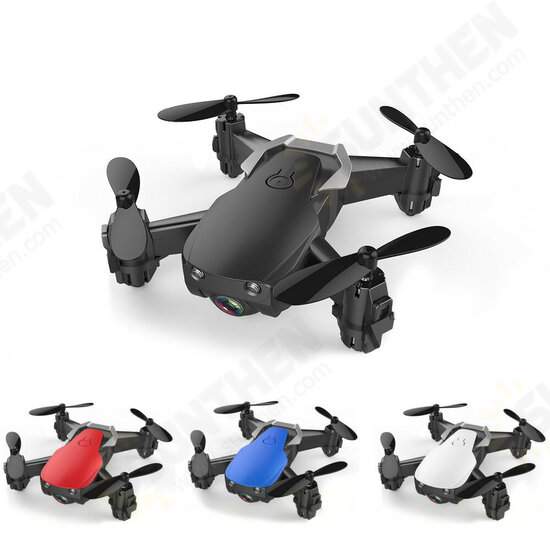 E61/E61HW Mini WiFi FPV With 720P HD Camera Altitude Hold Mode RC Drone Quadcopter RTF