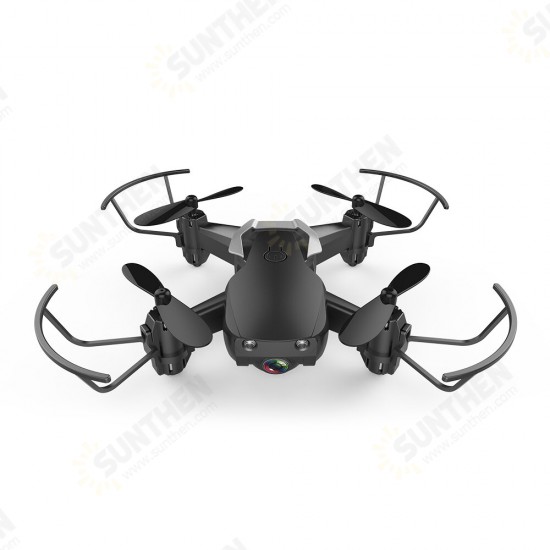 E61HW Mini WiFi FPV With 720P HD Camera Altitude Hold Mode RC Drone Quadcopter RTF