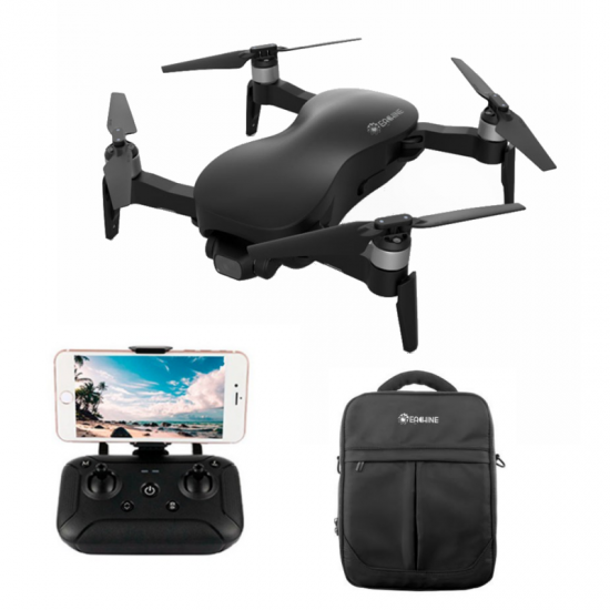 EX4 PRO 5G WIFI 3KM FPV GPS With 4K HD Camera 3-Axis Stable Gimbal 25 Mins Flight Time RC Drone Quadcopter RTF