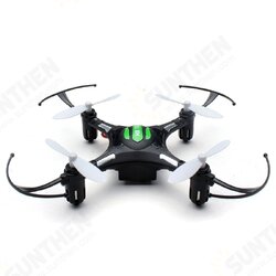 H8 Mini Headless Mode 2.4G 4CH 6 Axis RC Drone Quadcopter RTF H8 Mini Headless Mode 2.4G 4CH 6 Axis RC Drone Quadcopter RTF