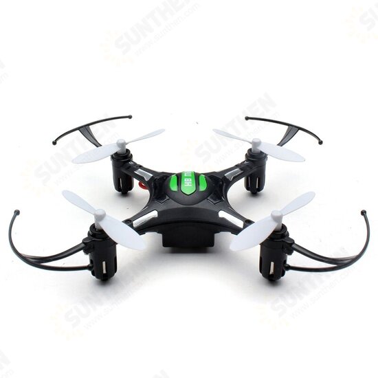 H8 Mini Headless Mode 2.4G 4CH 6 Axis RC Drone Quadcopter RTF