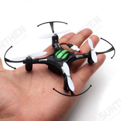 H8 Mini Headless Mode 2.4G 4CH 6 Axis RC Drone Quadcopter RTF H8 Mini Headless Mode 2.4G 4CH 6 Axis RC Drone Quadcopter RTF