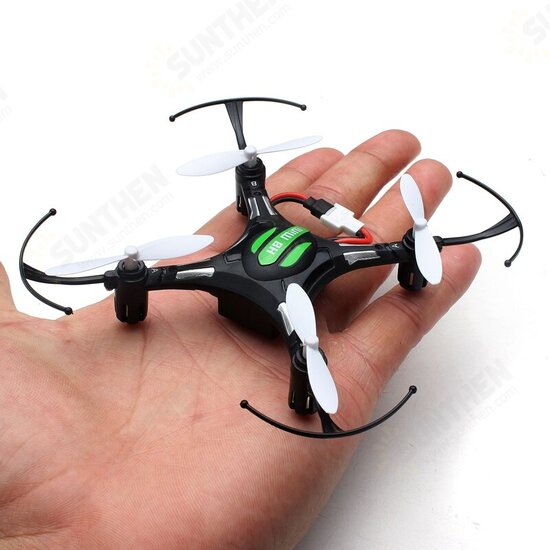 H8 Mini Headless Mode 2.4G 4CH 6 Axis RC Drone Quadcopter RTF