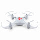 H8 Mini Headless Mode 2.4G 4CH 6 Axis RC Drone Quadcopter RTF