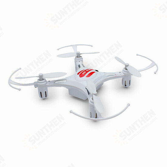 H8 Mini Headless Mode 2.4G 4CH 6 Axis RC Drone Quadcopter RTF