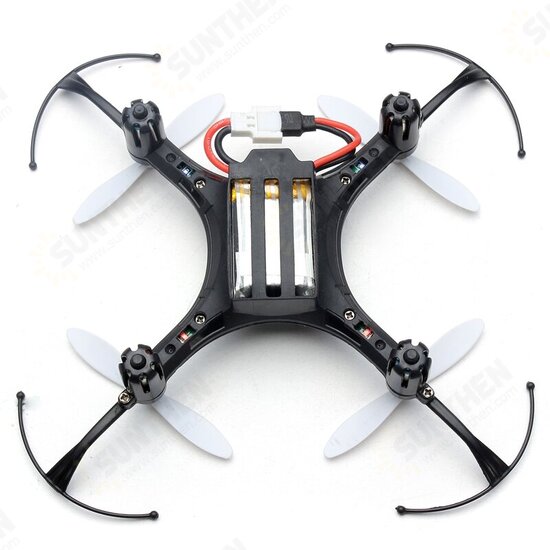 H8 Mini Headless Mode 2.4G 4CH 6 Axis RC Drone Quadcopter RTF