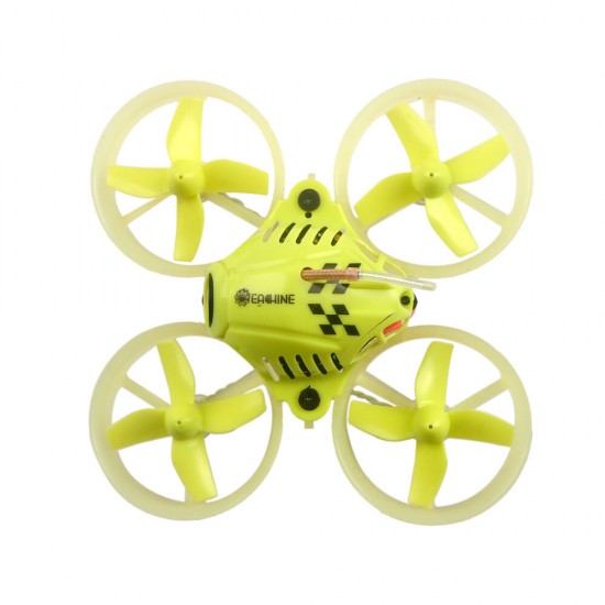 QX65 with 5.8G 48CH 700TVL Camera F3 Built-in OSD 65mm Micro FPV RC Drone Quadcopter