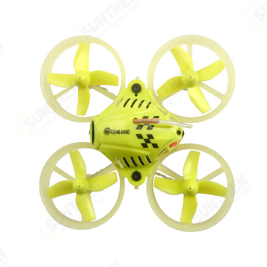 QX65 with 5.8G 48CH 700TVL Camera F3 Built-in OSD 65mm Micro FPV RC Drone Quadcopter