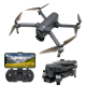 WIFI 1KM FPV GPS with 4K HD Camera Two-axis Mechanical Gimbal 30mins Flight Time Brushless RC Quadcopter RTF