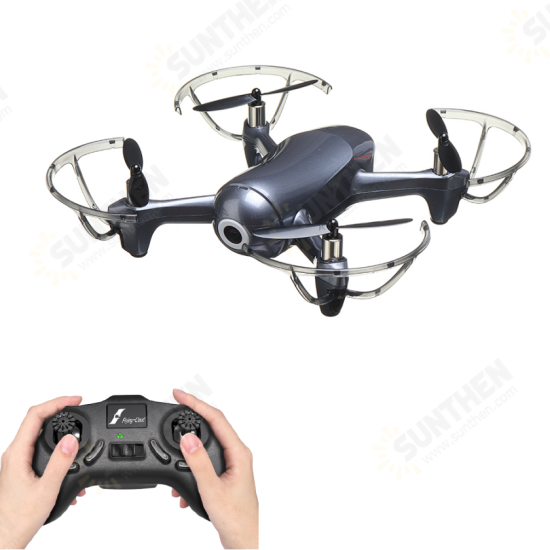 HMO-F3 WIFI FPV with 4K HD Camera Optical Flow Positioning Recorder Mode RC Drone Quadcopter RTF