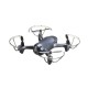 HMO-F3 WIFI FPV with 4K HD Camera Optical Flow Positioning Recorder Mode RC Drone Quadcopter RTF