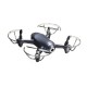 HMO-F3 WIFI FPV with 4K HD Camera Optical Flow Positioning Recorder Mode RC Drone Quadcopter RTF