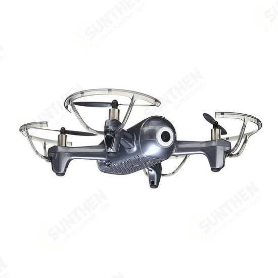 HMO-F3 WIFI FPV with 4K HD Camera Optical Flow Positioning Recorder Mode RC Drone Quadcopter RTF