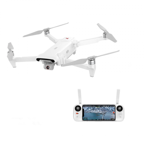 X8 SE 2022 2.4GHz 10KM FPV With 3-axis Gimbal 4K Camera HDR Video GPS 35mins Flight Time RC Quadcopter RTF
