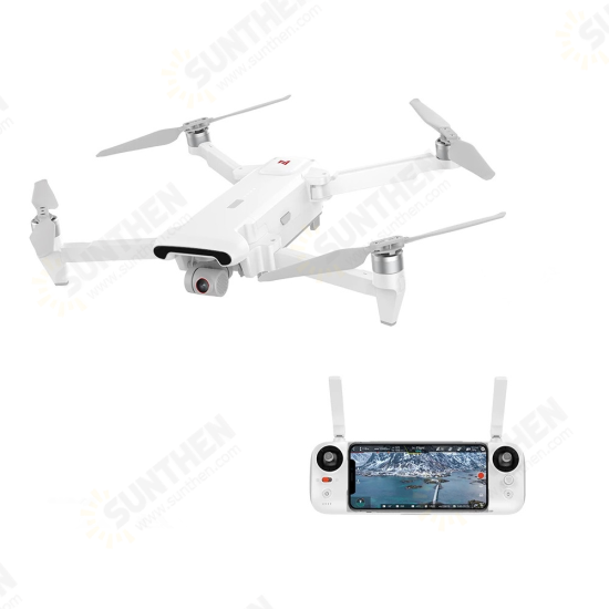 X8 SE 2022 2.4GHz 10KM FPV With 3-axis Gimbal 4K Camera HDR Video GPS 35mins Flight Time RC Quadcopter RTF